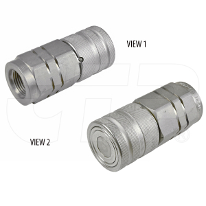 1532994  CAT Coupler (Female)