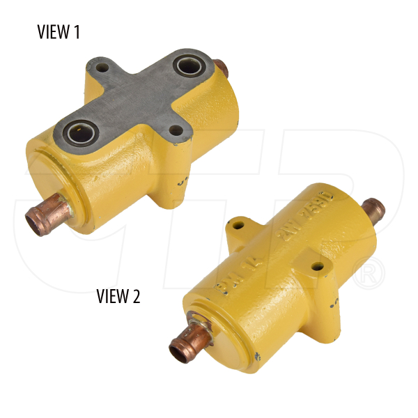 New CAT 2W7590 Cooler A Caterpillar Aftermarket for Caterpillar Equipment