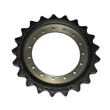 Caterpillar E110B E120B E312 E311 E312B E312C 4I-7472 4I7472 SPROCKET FITS FOR 