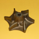 New 1371930 Water Pump Impeller Replacement suitable for CAT PM-565, PM-565B, PR-450C, 836, 3408, 3408B, 3408C, 3408E and more