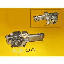 New 1898777 Oil Pump Replacement suitable for Caterpillar Equipment