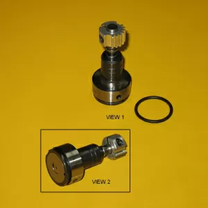 New 1P6400 Pl&Barrel suitable for Caterpillar Equipment