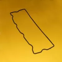 New 1479544 Gasket Replacement suitable for Caterpillar 3054 (2006374) (2006374)