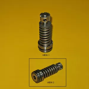 New CAT 7W5929 Plunger & Barrel Caterpillar Aftermarket for CAT