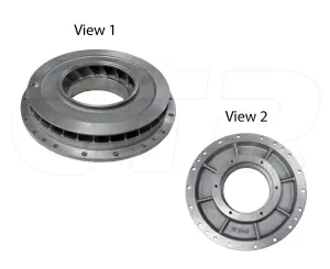 New 1T1446 Impeller Replacement suitable for Caterpillar Equipment