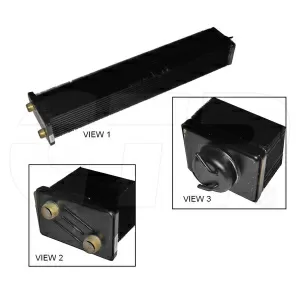 New 1139539 Core As Ra Replacement suitable for Caterpillar Equipment