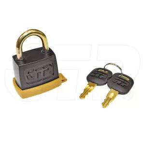 New 2462641 Padlock Gp (Part Replacement suitable for Caterpillar Equipment