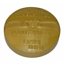 New 3B3866 Cap-Fuel Tank Replacement suitable for Caterpillar Equipment