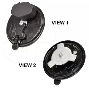 New 3497059 (7X7700, 1644858) Cap As-Fuel Replacement suitable for Caterpillar Equipment