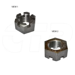 New 2B2673 Nut Slotter Replacement suitable for Caterpillar Equipment
