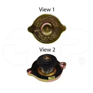 New 2S3080 Cap A Replacement suitable for Caterpillar Equipment