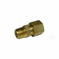 New 3B8995 Adapter (Brass) Replacement suitable for Caterpillar Equipment