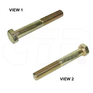New 3E9850 Cap Screw Zinc Ct Replacement suitable for Caterpillar Equipment
