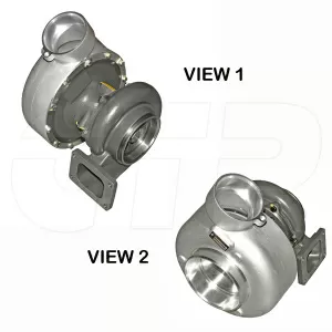 9L5918 Turbocharger for CAT 988, SR4, 776 & more