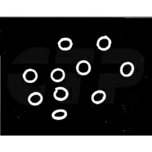 New 6V6923 Ring Back Replacement suitable for Caterpillar Equipment