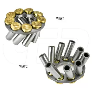 New 1915709 Hydraulic Piston Replacement suitable for Caterpillar Equipment