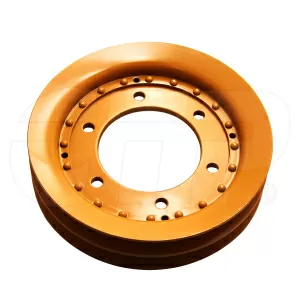 New 7N2949 Pulley Replacement suitable for Caterpillar Equipment