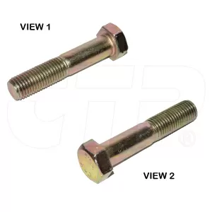 New 7X2565 Cap Screw Zinc Replacement suitable for Caterpillar Equipment