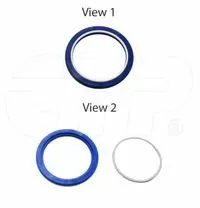 New 2892937 Seal As-Buffer Replacement suitable for Caterpillar Equipment