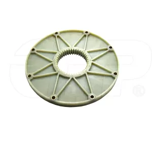 New 1021733 Flange Replacement suitable for Caterpillar Equipment
