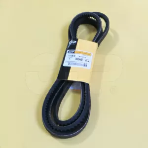 New 1110575 Belt Set (2) Replacement suitable for Caterpillar Equipment