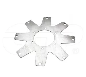 New 1364593 Plate Replacement suitable for Caterpillar Equipment