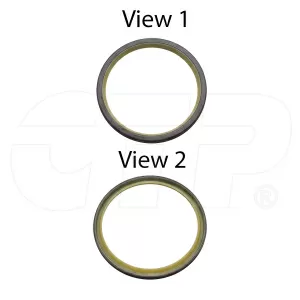 New 1661496 Seal-Lip Type Replacement suitable for Caterpillar Equipment