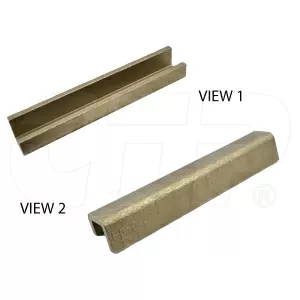 New 1781685 Wear Strip Replacement suitable for Caterpillar Equipment