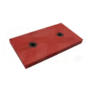 New 1873827 Pad As. Replacement suitable for Caterpillar Equipment