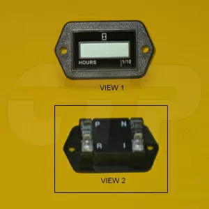 New 2005717 Meter Service Replacement suitable for Caterpillar Equipment