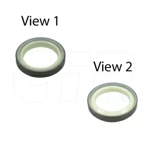 New 2332606 Seal As Wiper Replacement suitable for Caterpillar Equipment
