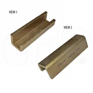 New 2761317 Strip-Wear Replacement suitable for Caterpillar Equipment