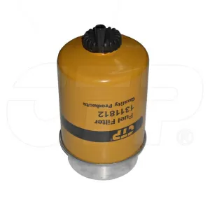 New 1311812 Fuel Filter Replacement suitable for Caterpillar 