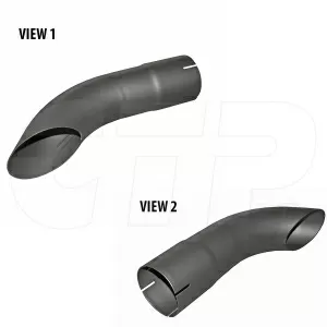 New 0964204 Pipe Tail Replacement suitable for Caterpillar Equipment