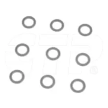 New 0328970 Seal O Ring Replacement suitable for Caterpillar Equipment (328970) (328970)