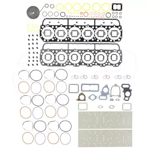 CAT 3406B Rebuild Overhaul Gasket Kit for Caterpillar 3406B, Truck