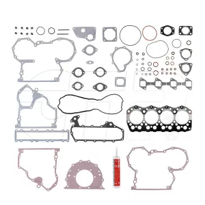 New 2396773 (4432491) Kit Gasket Replacement suitable for Caterpillar Equipment (4432491) (4432491) (4432491) (4432491)
