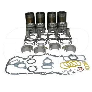 New 3304 Inframe Overhaul Kit suitable for Caterpillar Equipment 3304 - Piston 5s9017