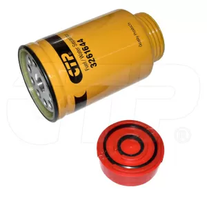 New 3261644 Fuel Filter Replacement suitable for Caterpillar Equipment