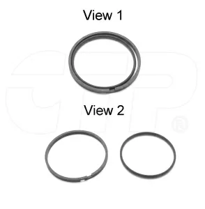 New 1665295 Seal As. Replacement suitable for Caterpillar Equipment