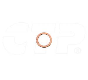 New 2258526 Washer Copper Replacement suitable for Caterpillar Equipment