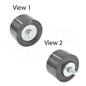 2078118 Pulley As-Idler for CAT 966H, 972H, 980C & more