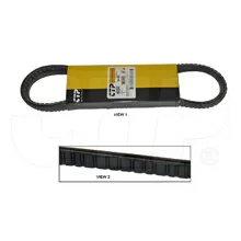 New CAT 5S5249 V-Belt Single Caterpillar Aftermarket for Caterpillar 3204, 4P, D4HTSK II, 54H, and more