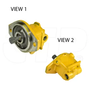 3848611  CAT Pump Gp-Fuel Tran 3166863 316-6863