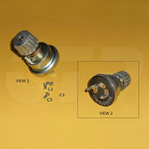 New 7S6402 Switch Replacement suitable for Caterpillar Equipment