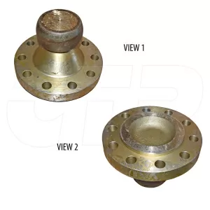 1U4103  CAT Trunnion