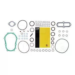 New 1383622 Break Oil Cooler Lines Gasket Kit Replacement suitable for Caterpillar 3412E