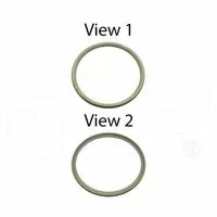 New 0964411 Seal Lip Type Replacement suitable for Caterpillar Equipment