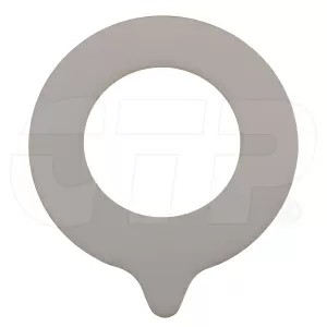 New 1661486 Shim (2-MM THK) Replacement suitable for Caterpillar Equipment