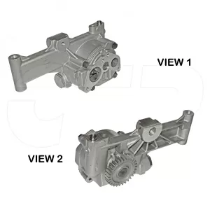 New 3318905 Pump As.-E Replacement suitable for CAT